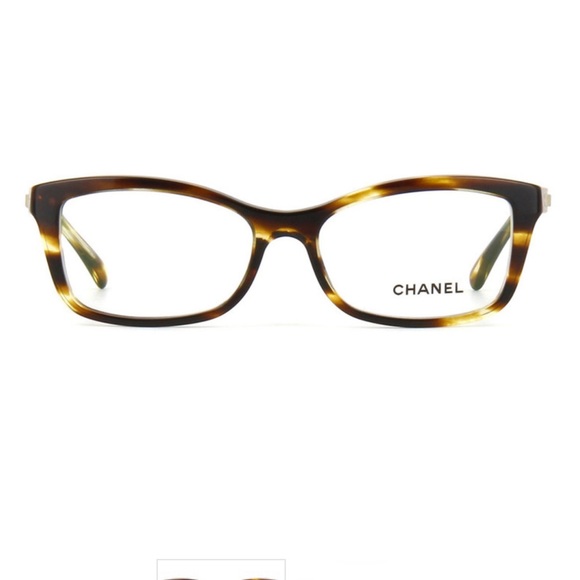 CHANEL Accessories Chanel 3264 Rare Eye Glasses Poshmark